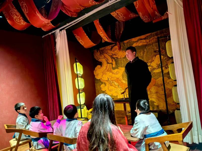 文旅项目策划